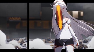 [Naked Eye 3D] Honkai Impact 3 เพลิงไหม้ (ตอนที่ 1)