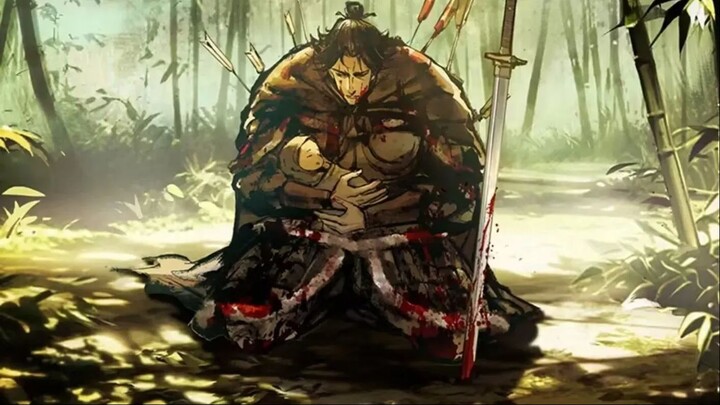 Blade of The Guardians  Eps 2 S 02 SUB INDO