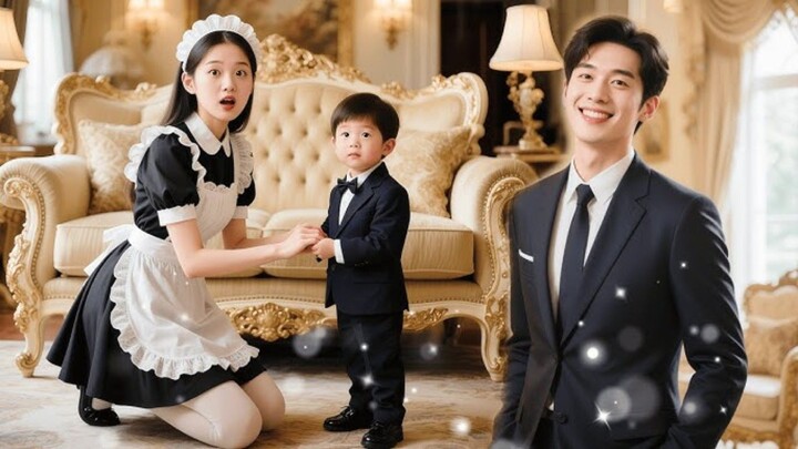 CEO sees a boy exactly like Him : EngDub / EngSub