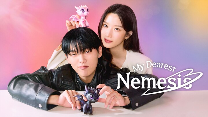 MDN: My Black Dragon (2025) | Episode 12 Final [ENG SUB]