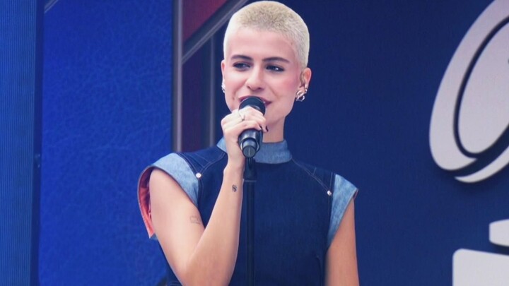 Annasofia Latin GRAMMY 2025 'Primer Intento'