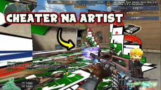 CrossFire PH 2021: GALING NAMAN NG CHEATER SHESH