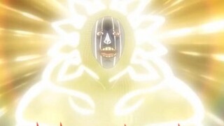 When you open "BLEACH" in the style of "Fruit Attack"...