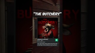 A new Roblox HORROR game to play!