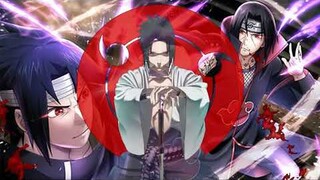 Itachi Uchiha + Sasuke Theme Song (Naruto Shippuden OST.) hatred