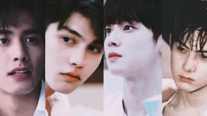 [China, Thailand, Japan, Korea || The Four Divine Faces] No matter which country they’re from, hands