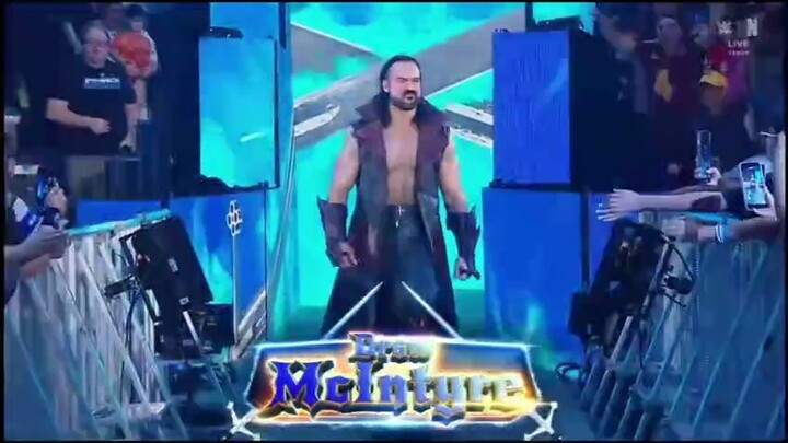 WWE Smackdown 24 October 2025 Full Show