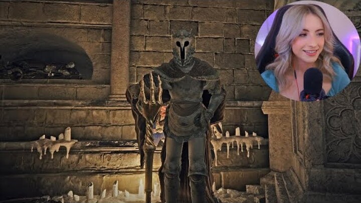 Elden Ring: Sir Gideon Ofnir, the All-Knowing - Invader Boss