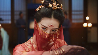 Who understands the value of this dance!!! Ruyi is so beautiful tonight!!! (Liu Shishi Ren Ruyi)