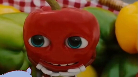 The whole life [self-avoidance]