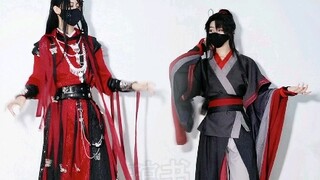 花花和羡羡你选哪一个