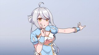 【尘白禁区】47岁也要doodle♥️