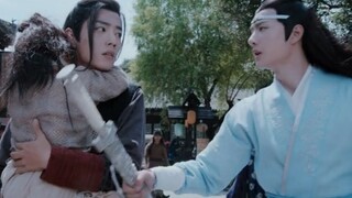 [Bo Jun Yi Xiao] Siapa bilang kebaikan dan kejahatan tidak sejalan (Episode 15) HE