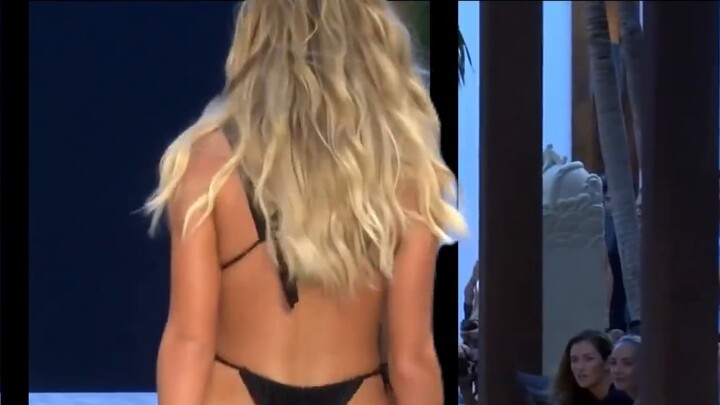 【Naked Eyes 3D】2020 Miami Spring/Summer Runway Show