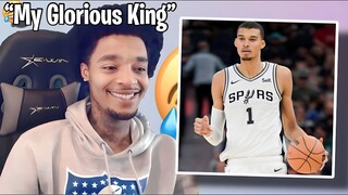 FlightReacts Funniest NBA Reactions Of 2023!