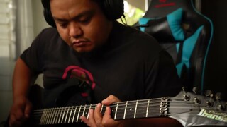 Slam Dunk Opening Song Guitar Cover