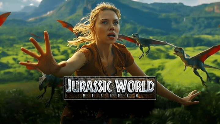 𝚆𝚊𝚝𝚌𝚑 Jurassic World: Rebirth 𝙾𝚗𝚕𝚒𝚗𝚎 𝚂𝚝𝚛𝚎𝚊𝚖𝚒𝚗𝚐 𝙽𝚘𝚠 𝚄𝚜𝚊