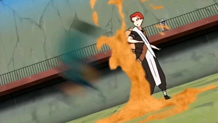 when rock Lee uses his hidden technique