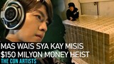 Mas Wais Kay Misis, Money Heist Ng Halagang 150 Milyon Dolyar | The Con Artists Movie Recap Tagalog