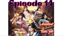 Donghua Dragon Prince Yuan 14 Episode  Bahasa indonesia EP 14