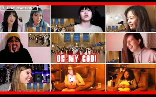[Multi-Person Split Screen] BTS “ON” Live Performance Reaction Video Compilation MASHUP