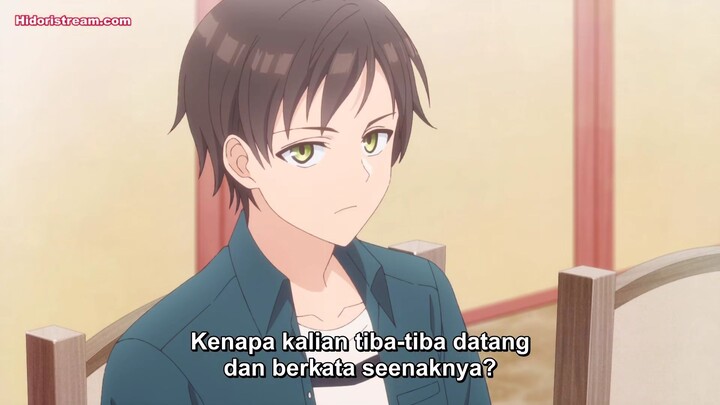 Tomodachi no Imouto ga Ore ni dake Uzai Episode 6 (Subtitle Indonesia)