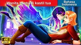 Wanita hantu di kastil tua 👻 Dongeng Bahasa Indonesia ✨ WOA - Indonesian Fairy Tales