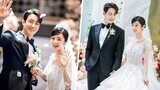 Actor Shim Hyung Tak and His Wife Hirai Saya Share Enchanting Wedding Photos