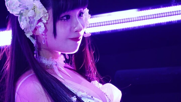 ยูกิ เสวี่ยเสวี่ย_ชูริปปุ 20251122 โรงละครการพบปะแฟนคลับหงชาง เฉิงตู 3