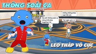 PLAY TOGETHER | PanGMT GẶP THÔNG SOÁI CA LEO THÁP VÔ CỰC VÀ CÁI KẾT