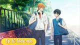 Sasaki & Miyano Full Ep 10 Indo sub