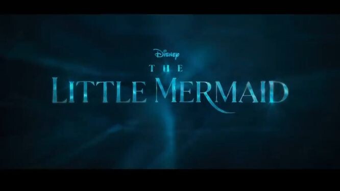 Digital Entertainment: The Little Mermaid - Official Teaser Trailer