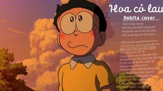 nobita cover hoa cỏ lau