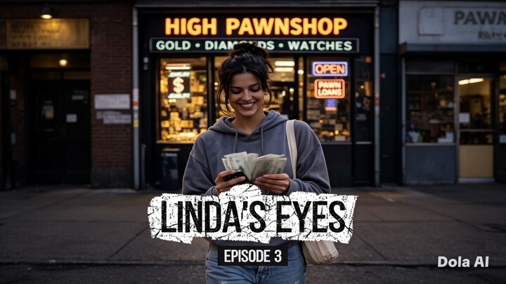Linda Eyes Shortdrama
