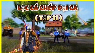 Phim Free Fire | Lộc Cá Chép Đại Ca ( Tập 11 ) - Lộc Cá Chép.