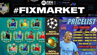 BAHAS SEMUA UPDATE PENTING!! PEMAIN BARU TOTW DAN PREDIKSI NEXT EVENT FIFA MOBILE INDONESIA!!