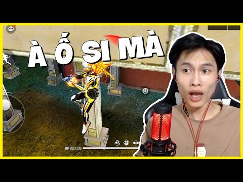 Free Fire | VÀO HUẤN LUYỆN GẶP CÔ BÉ LỚP 4 SIÊU CUTE PHẦN 3 |Thành Mốc