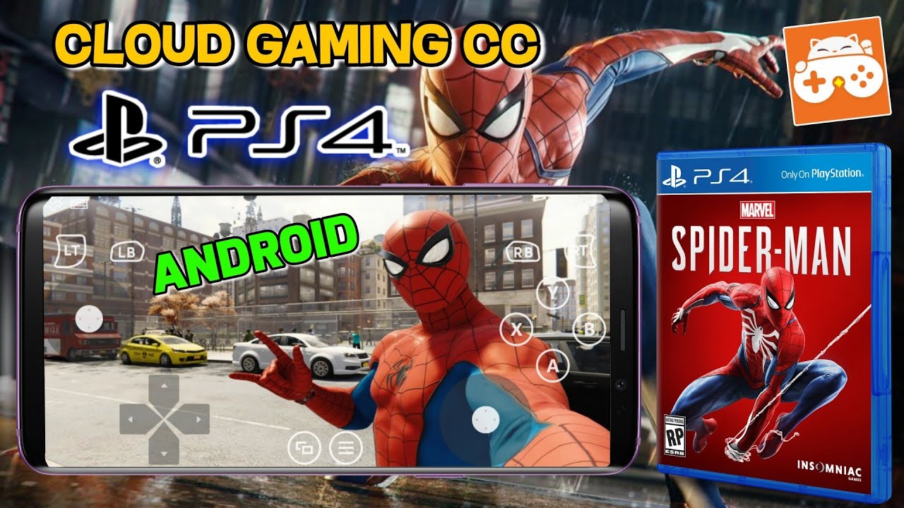 ps5 cloud gaming android