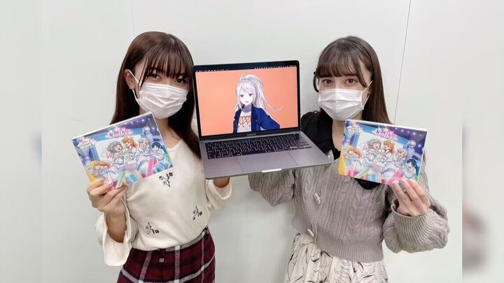 樋口枫的秘密之家（嘉宾：来自Liella! Payton尚未&铃原希实）