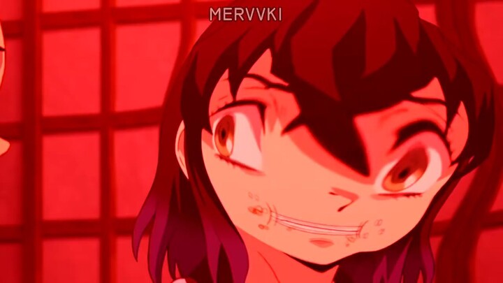 Inosuke moments I think about a lot