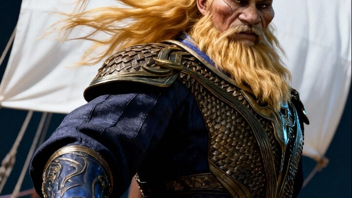 จอมยุทธ์สามัญ ดาบและกระบี่ดั่งฝัน