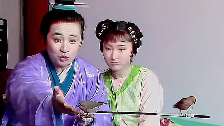 Step into the Red Chamber and Relive Your Youth # Jia Qiang and Ling’s Love Shares 30% Similarity wi