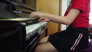 [Piano/High Reduction] Plants vs. Zombies Pool Mode BGM Watery Graves