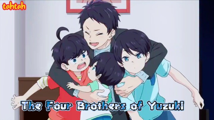 The Four Brothers of Yuzuki- Trailer oct 5 2023