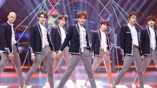 好甜！青3练习生《下个路口见》王牌舞台