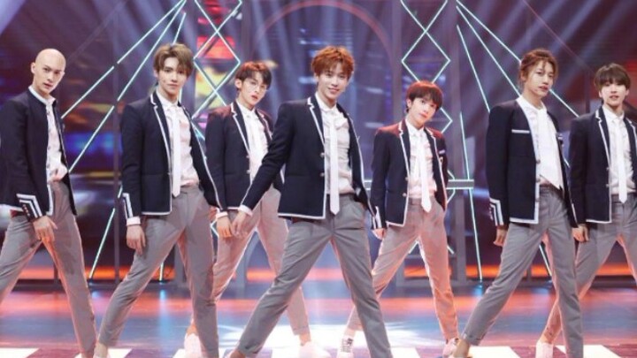 So sweet! Youth 3 trainees "See you at the next intersection" ace stage