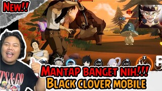 AKHIRNYA REVIEW GAME BLACK CLOVER MOBILE TIPS DOWNLOAD TES GACHA DAN TIER LISTNYA JUGA