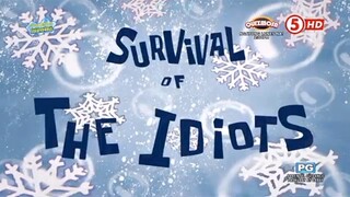 SPONGEBOB SQUAREPANTS TAGALOG SERIES SEASON 2 EPISODE 9