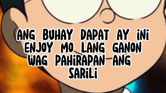 when Nobita said