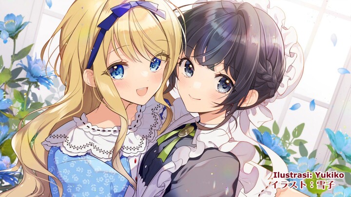 Heroine Seijo yang milih jadi Maid 😌 - Heroine? Seijo? Iie, All Works Maid desu (Hokori)!